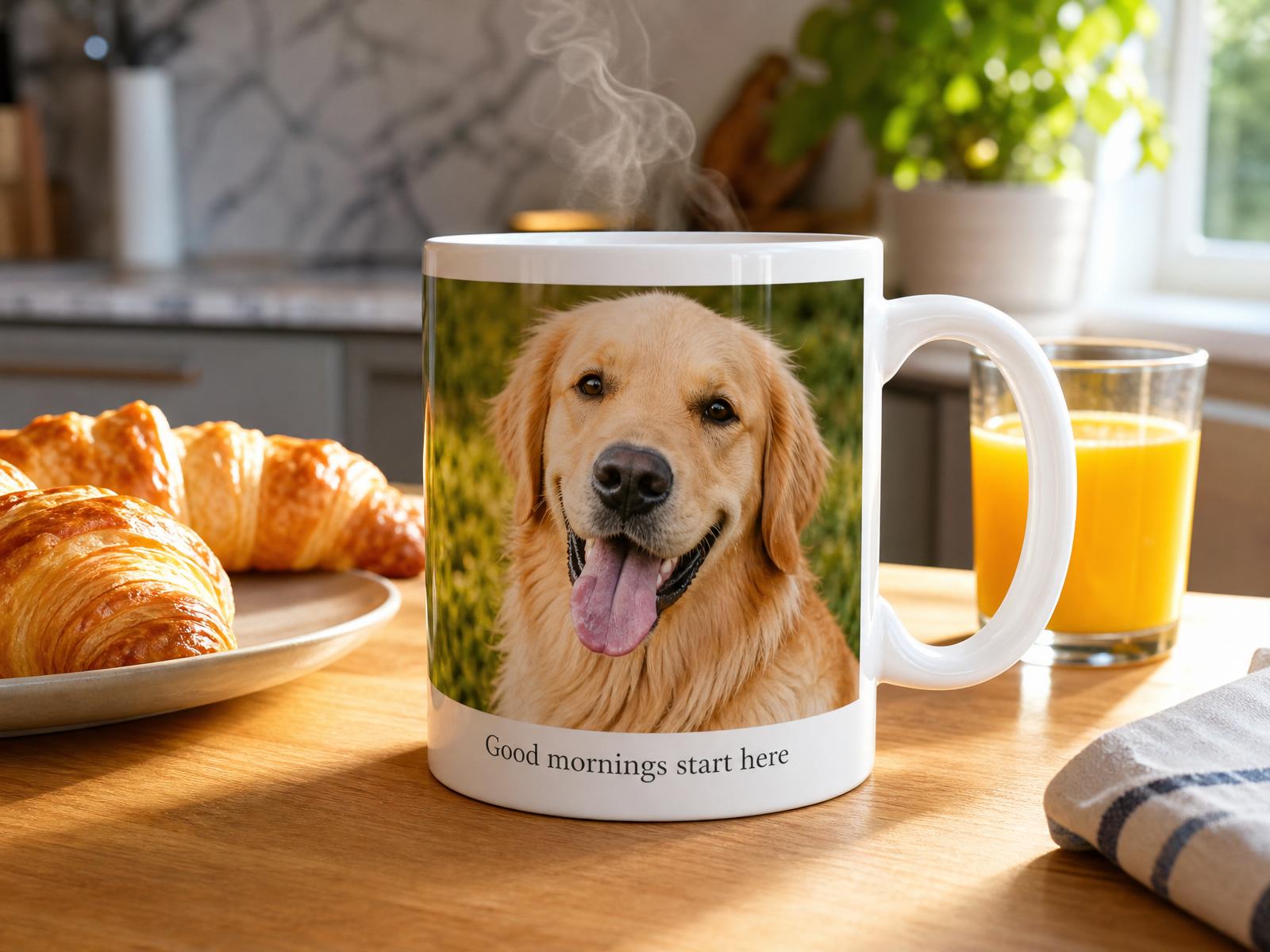 Memory Mug