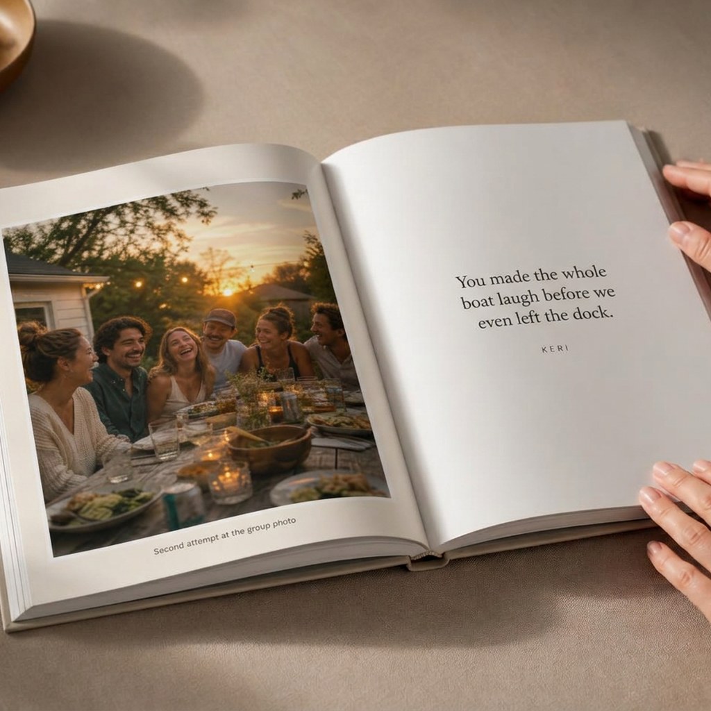 Memory Book