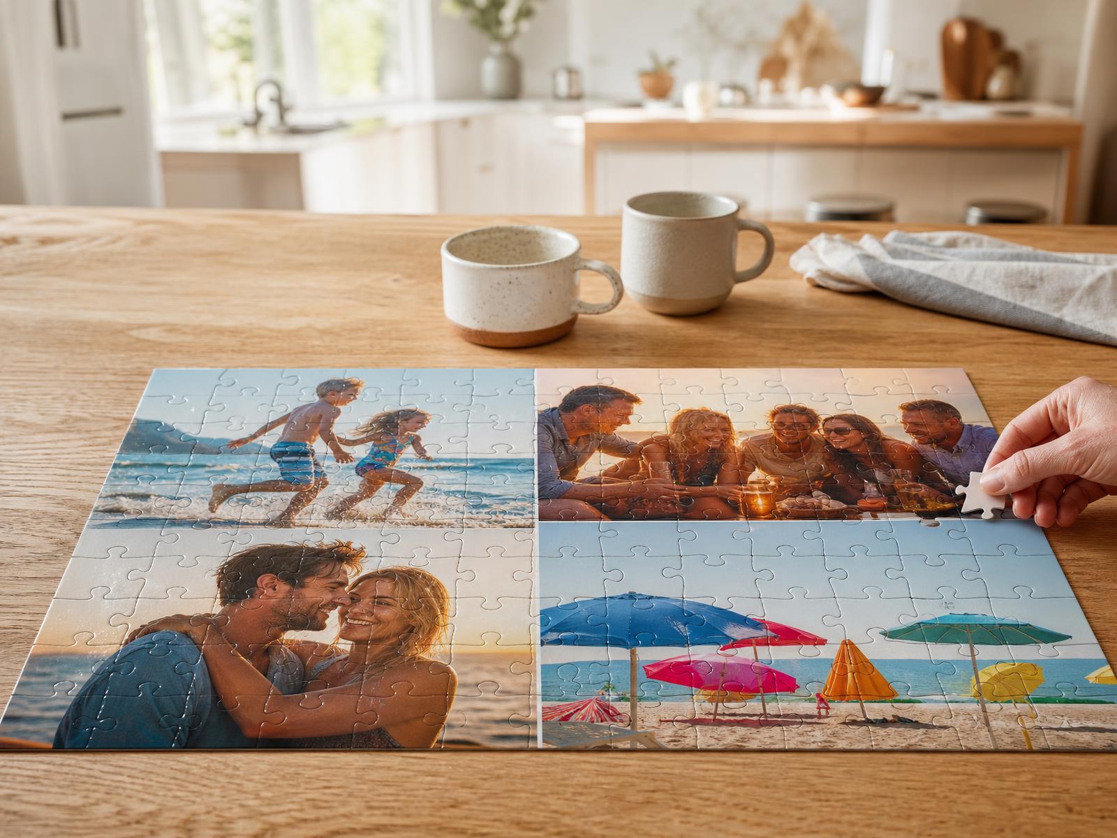 Memory Puzzle