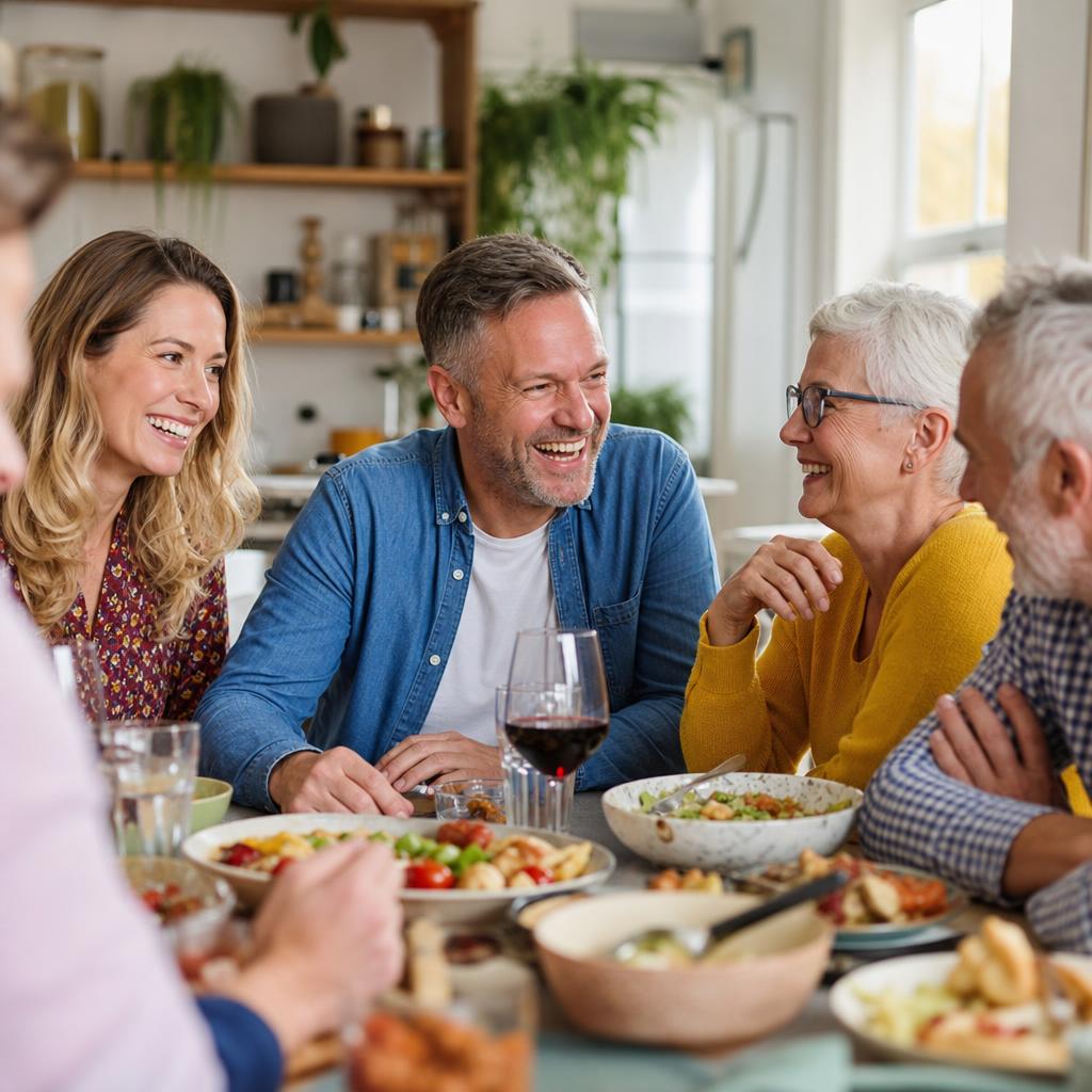Stories around the table