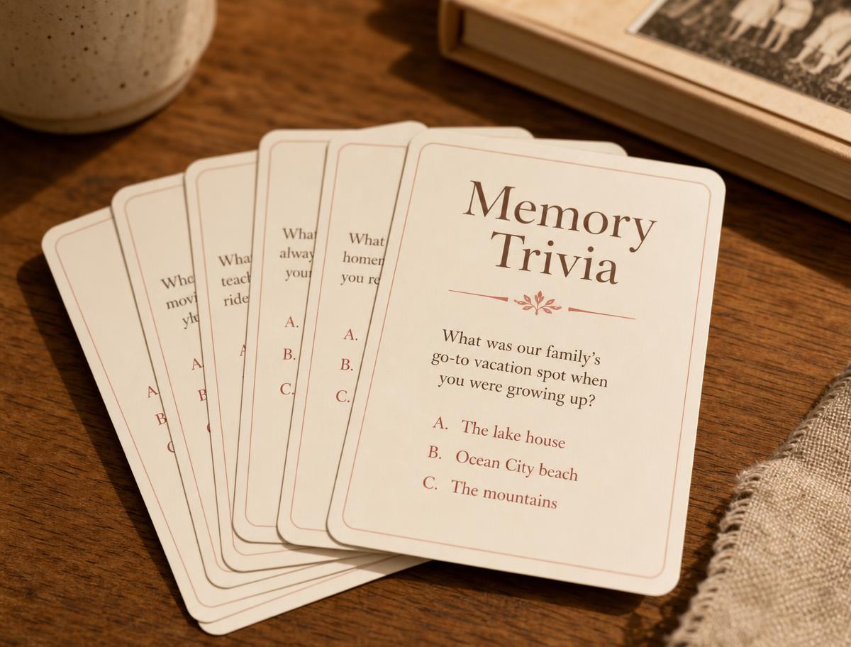 Memory Trivia