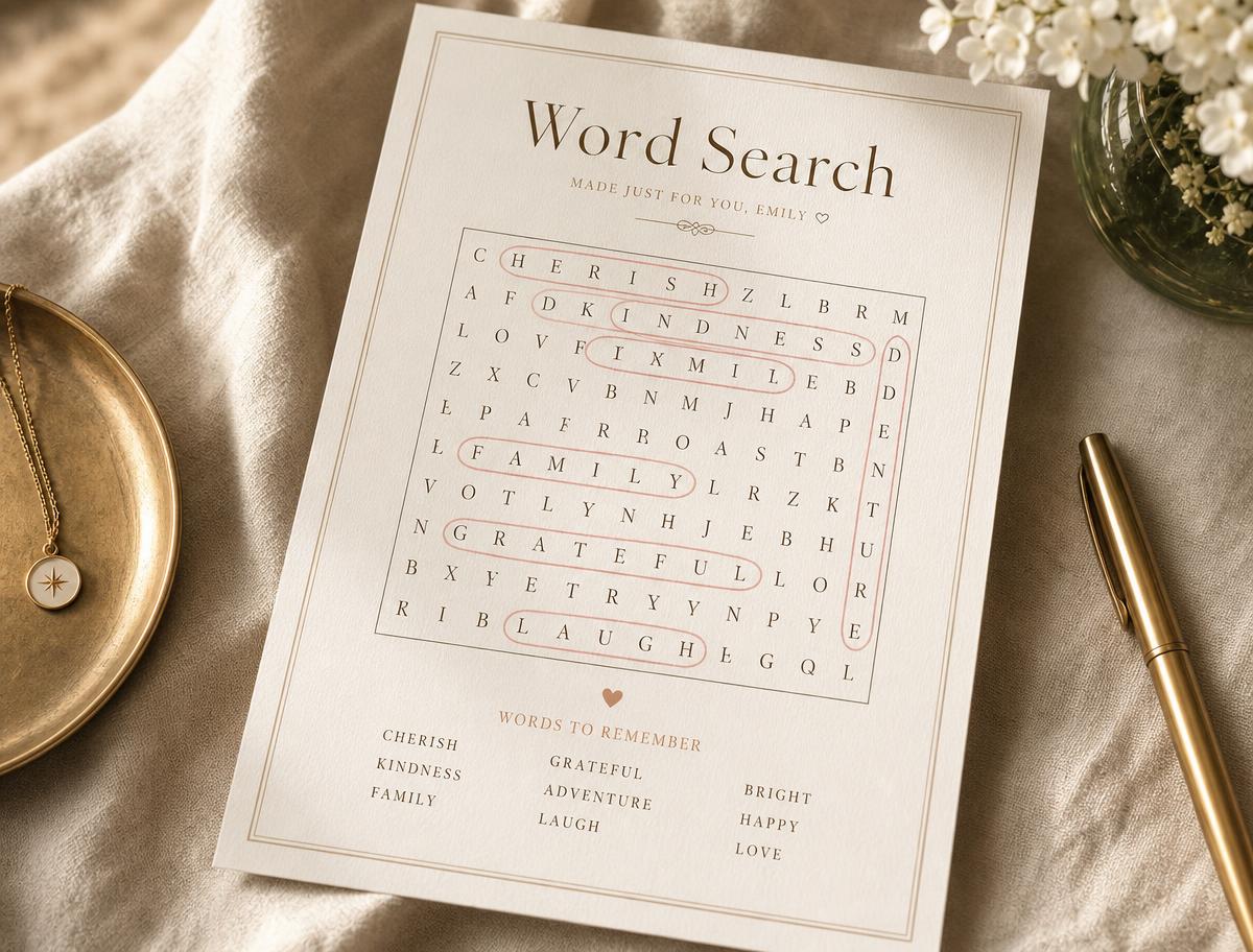 Word Search